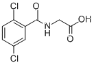 N-(2,5-二氯苯甲?；?甘氨酸
